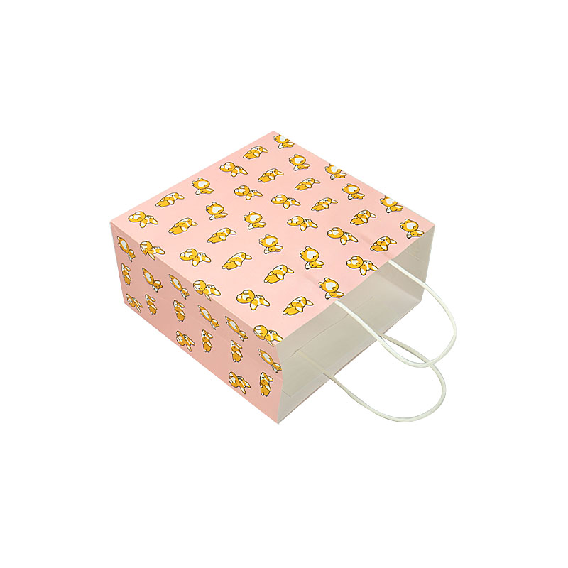 Craft Paper Bag For Shopping