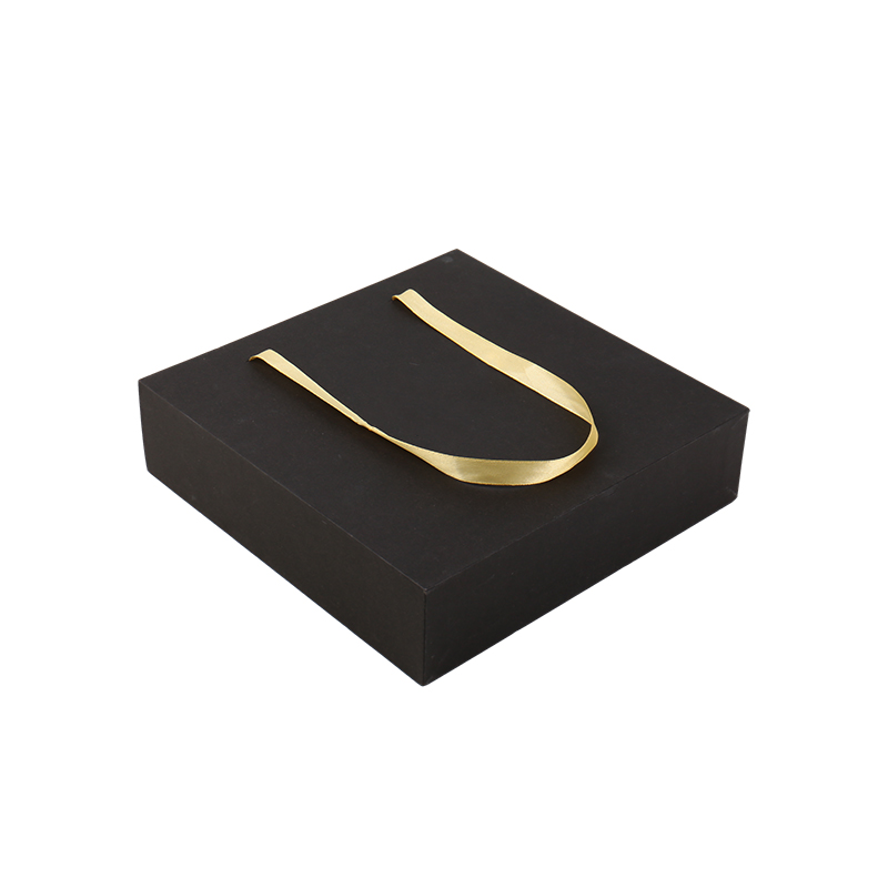 Gift Box With Handle