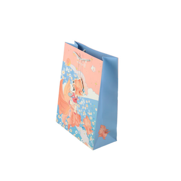 Paper Bag For Cosmetic