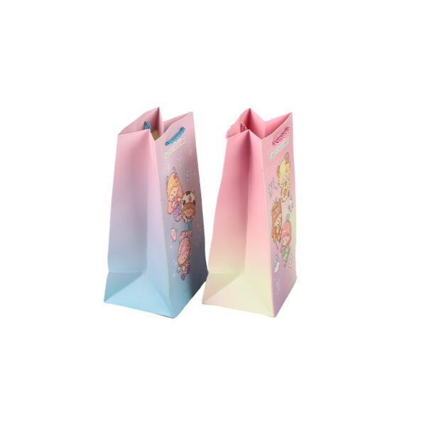 Paper Bag For Cosmetic