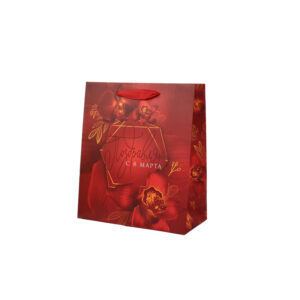 Paper Bag For Valentine's Day