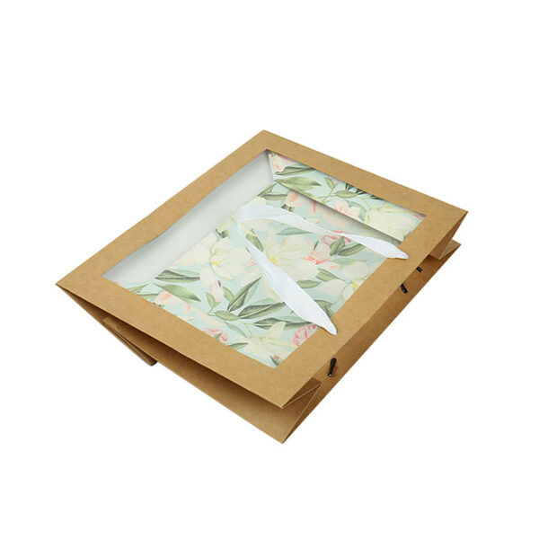 Paper Bag For Clothing