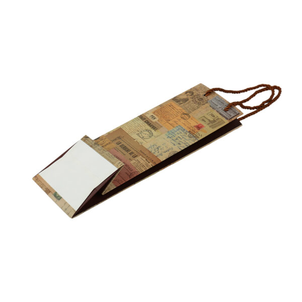 Paper Bag For Wine