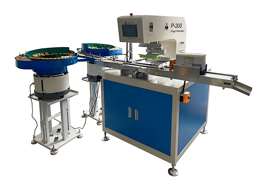 P Fully Automatic Chess Pad Printing Machine