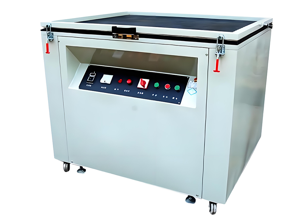 Screen printing machine